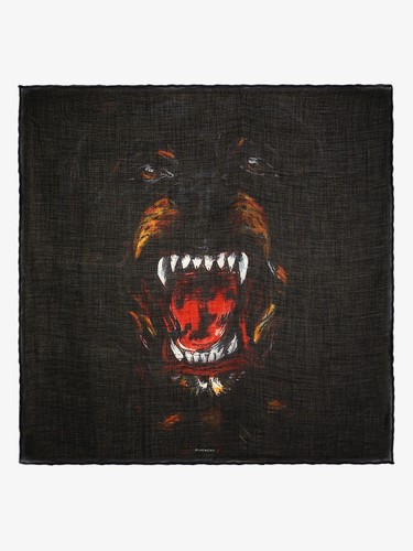 Givenchy rottweiler print - givenchy,