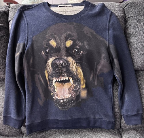 Givenchy rottweiler crewneck - givenchy,