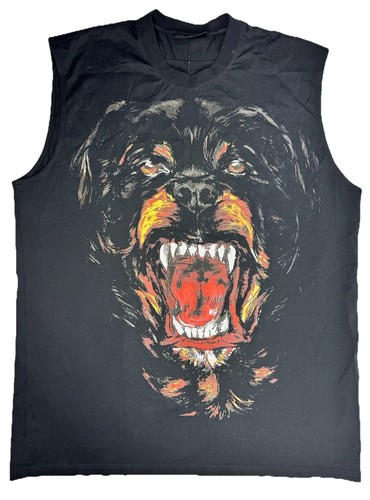 Givenchy rottweiler print - givenchy,