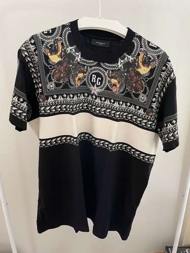 Givenchy rottweiler shirt - givenchy, t-shirt
