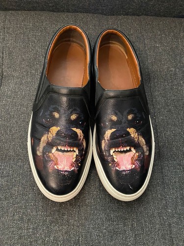 Givenchy black leather - givenchy,