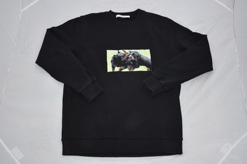 Givenchy rottweiler dogs print - rottweiler,