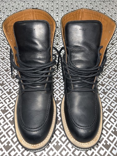 Givenchy rottweiler ankle - ankle, boot