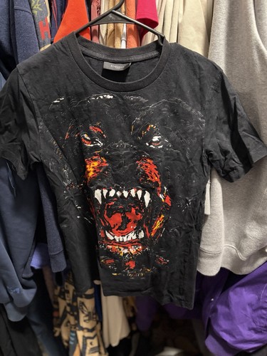 Givenchy 2012 rottweiler - fw,