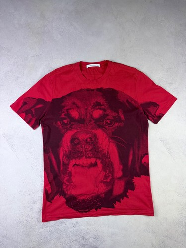 Givenchy rottweiler graphic - rottweiler,
