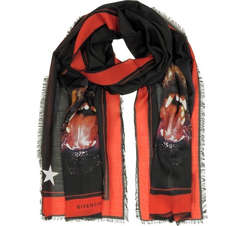 Givenchy rottweiler graphic - givenchy,