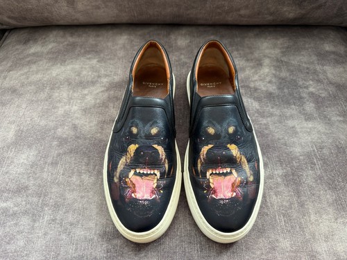 Givenchy rottweiler slip - slip, ons