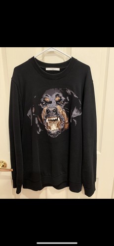 Givenchy rottweiler sweater - givenchy,