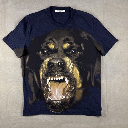 Givenchy rottweiler graphic - rottweiler,
