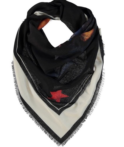 Givenchy black cream - black,