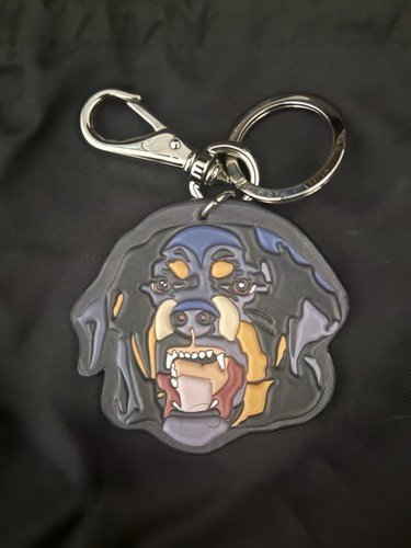 Givenchy rottweiler leather - givenchy,