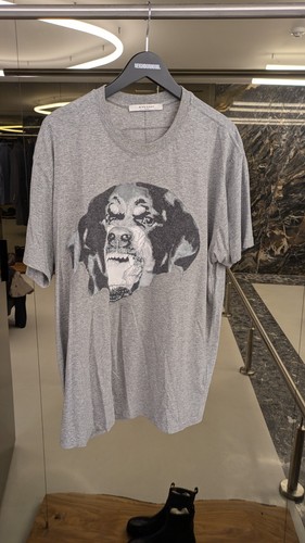 Givenchy felt rottweiler - givenchy,