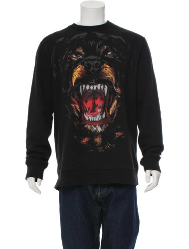 Givenchy rottweiler dog - rottweiler,