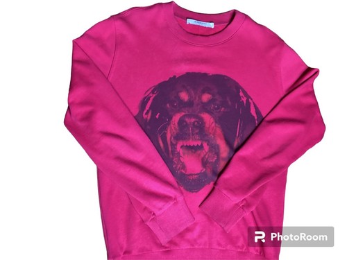 Givenchy rottweiler red - givenchy,