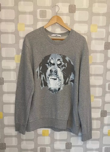 Givenchy paris rottweiler grey - givenchy,