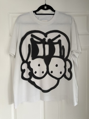 Givenchy dog graphic relaxed - dog,