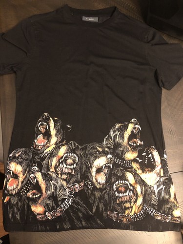 Givenchy rottweiler shirt - givenchy, t