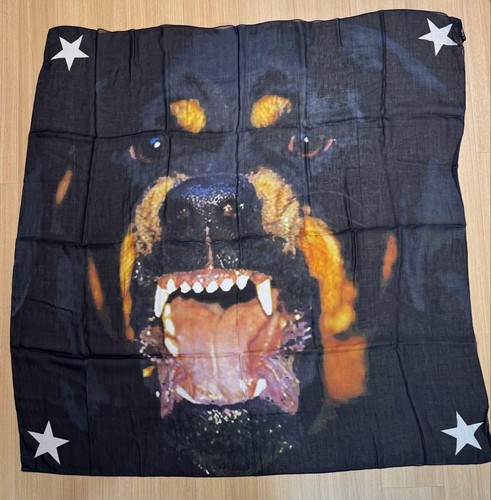 Givenchy rottweiler bandana - givenchy,