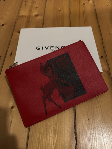 Givenchy bambi icon - icon, pouch