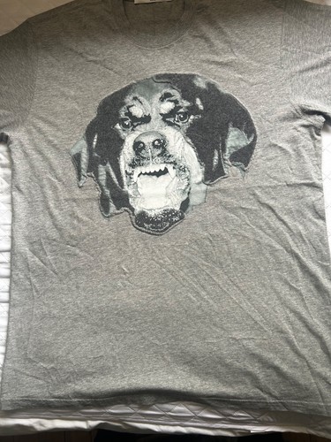Givenchy rottweiler shirt - givenchy,