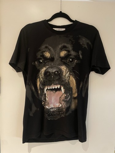 Givenchy black rottweiler - givenchy,