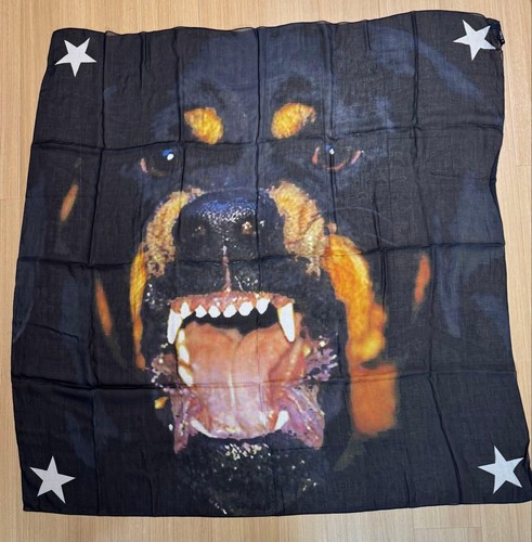 Givenchy rottweiler bandana - givenchy,