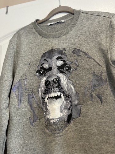 Givenchy rottweiler gray - givenchy,