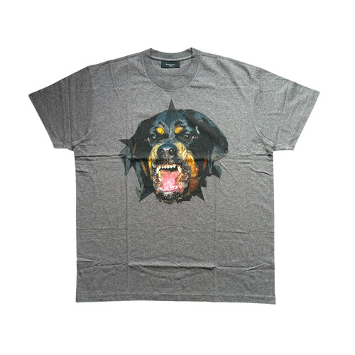 Givenchy grey rottweiler - grey, star