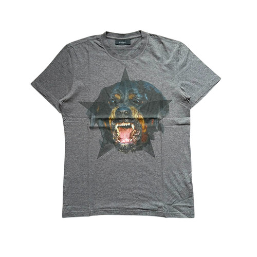 Givenchy grey rottweiler star - grey,