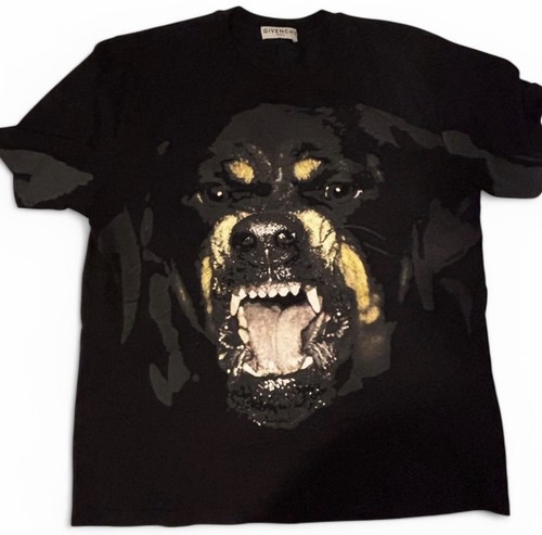Givenchy dog shirt - dog, t-shirt