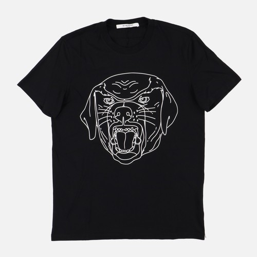 Givenchy black stencil - givenchy,