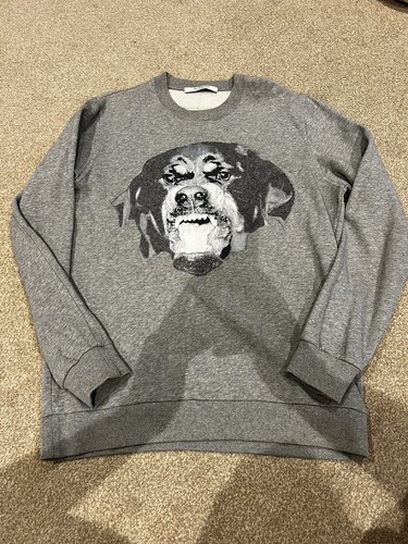 Givenchy paris rottweiler grey - givenchy,