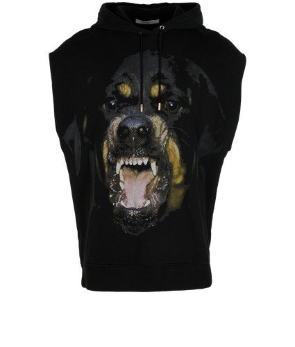 Givenchy rottweiler sleeveless - givenchy,