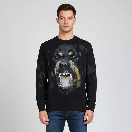 Givenchy black rottweiler - givenchy,